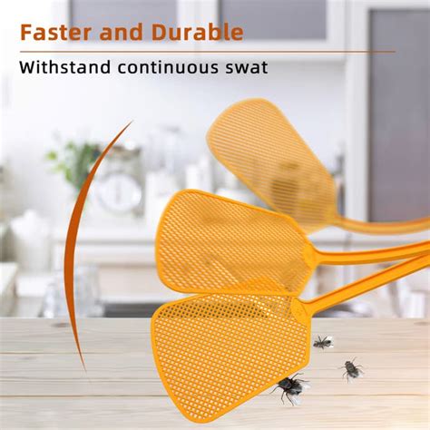 Transform Your Fly Problem into a Non-Issue with the Mear Fly Swatter